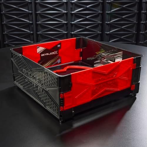 Beyblade X Clash & Carry Beystadium Battle Arena Spinning-Top Toys, Kids Gifts, Ages 8+