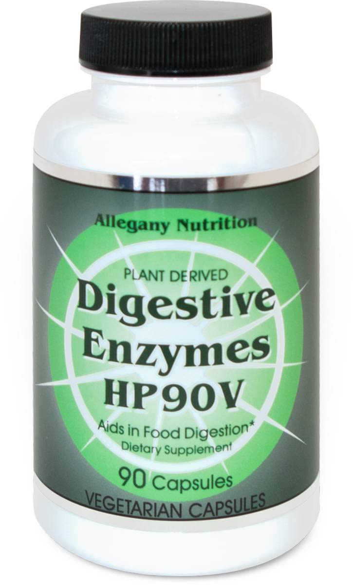 Allegany Nutrition HP90V