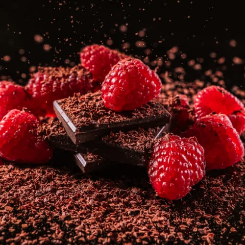 Meadow Ridge Coffee Single Serve Cups - 100% Arabica Coffee (For K-Cup Brewers) Low Acid (White Chocolate Raspberry, 24 Count)