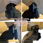 Garden Swing Plastic Fitting (Type 6) for Mainstays Belden Park Swing Version III(1PCS/CTN)