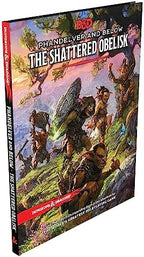 Phandelver and Below: The Shattered Obelisk (Dungeons & Dragons Adventure Book)
