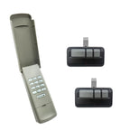 2026 Upgraded 877MAX+893MAX Garage Door Opener Keypad Remote Combo, Replaces For G940EV-P2/371LM/CMXZDCG440/878MAX/877LM/377LM/890MAXCompatible with LiftMaster/Chamberlain/Craftsman Garage Door Opener