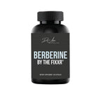 Fixxr Berberine HCI by Dr. Amie | 1200 mg Berberine per Serving | 30 Day Supply, 60 Capsules