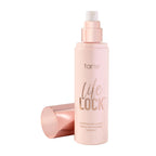 tarte life lock hydrating setting spray – 10-in-1 Weightless Mist to Hydrate & Lock Long-Lasting Makeup, Waterproof, Sweatproof & Transfer-Resistant, Vegan & Cruelty-Free, full size