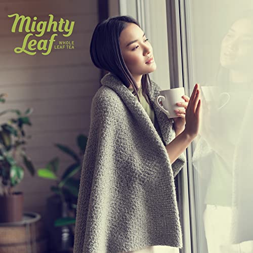 Mighty Leaf Tea - Marrakesh Mint - 100 Pouches Foil Wrapped