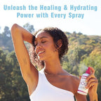 HOCL All-Purpose Cleaner with Hypochlorous Acid, All-Natural Surface Cleaner, & Skin Hydrator 8fl oz Clear Spray