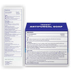 TAGRID Antifungal Soap Kit, Tea Tree Soap, Antifungal Face Wash, Antibacterial Treatment for Body Jock Itch, Ringworm, Athlete's Foot, Folliculitis, Tinea Versicolor, Fungal Acne Treatment (TOP-NOTCH)