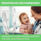 BABY-VAC Infant, Toddler,Premium Grade Nasal Aspirator