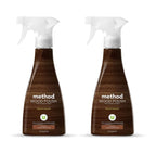 Method Wood Polish, Almond, 14 Ounces, (2 Pack)