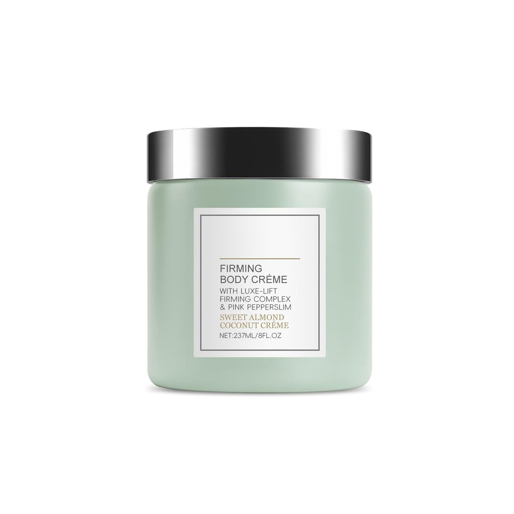 PAQIMAN Champagne Lift Firming Body Cream, with Pink Pepperslim for Nourishes Skin Lift Firming Hydrating Cream (Coconut)