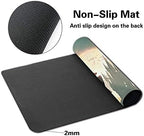 Board Game MTG Playmat Games Size 60X35 cm CCG Compatible for MTG CCG RPG Trading Card Game (MTG1-Sorin, Lord of Innistrad)