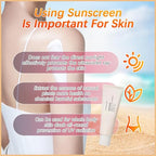 2PCS Korean Sunscreen Cream,Korean Skin Care Solution for All Skin Types, Korean Sunscreen S-P-F50 +PA++++, Korean Skin Care Solution for All Skin Types（korean sunscreen）