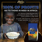 Mt. Whitney Organic Mammoth Espresso, Low Acid Coffee (Whole Bean, 5 Lb)
