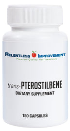 Relentless Improvement PteroStilbene No Fillers