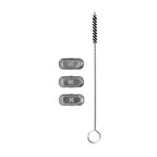 PAX Premium Maintenance Kit – Essential Supplies to Take Care of Your PAX – Includes Three 3D Oven Screens & a Wire Brush