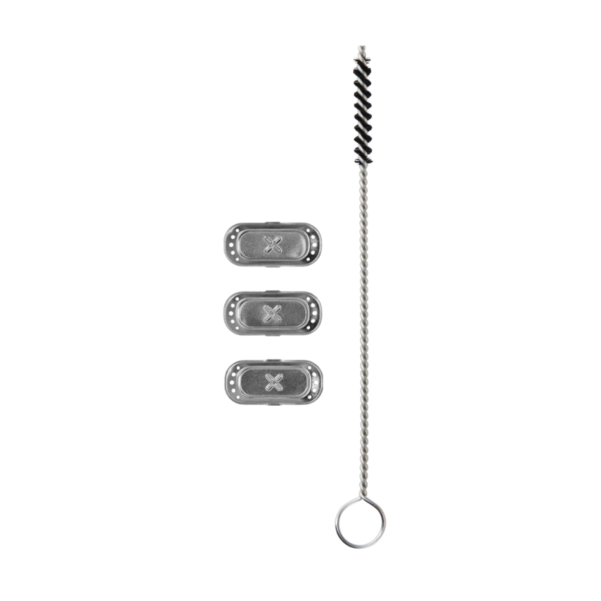 PAX Premium Maintenance Kit – Essential Supplies to Take Care of Your PAX – Includes Three 3D Oven Screens & a Wire Brush