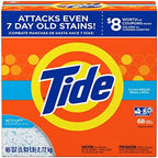 Tide Clean Breeze HE Turbo Powder Laundry Detergent, 68 Loads, 95 Oz