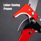 Extendable Pole Saw Branch Trimmer Pruner Head for Tree Trimming Pruning