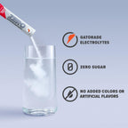 Gatorade Zero Sugar Powder, Glacier Freeze, (32 Servings)