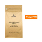 PURE ORIGINAL INGREDIENTS Mucuna Pruriens (2 lb), Pure and Natural, Non-GMO, Gluten-Free