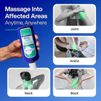 Epsom-It Soothing Nerve Lotion - Epsom Salt Magnesium Lotion, Topical Magnesium Cream with Capsaicin & Arnica for Muscle and Leg Discomfort Helping Better Sleep, 8.0 oz.