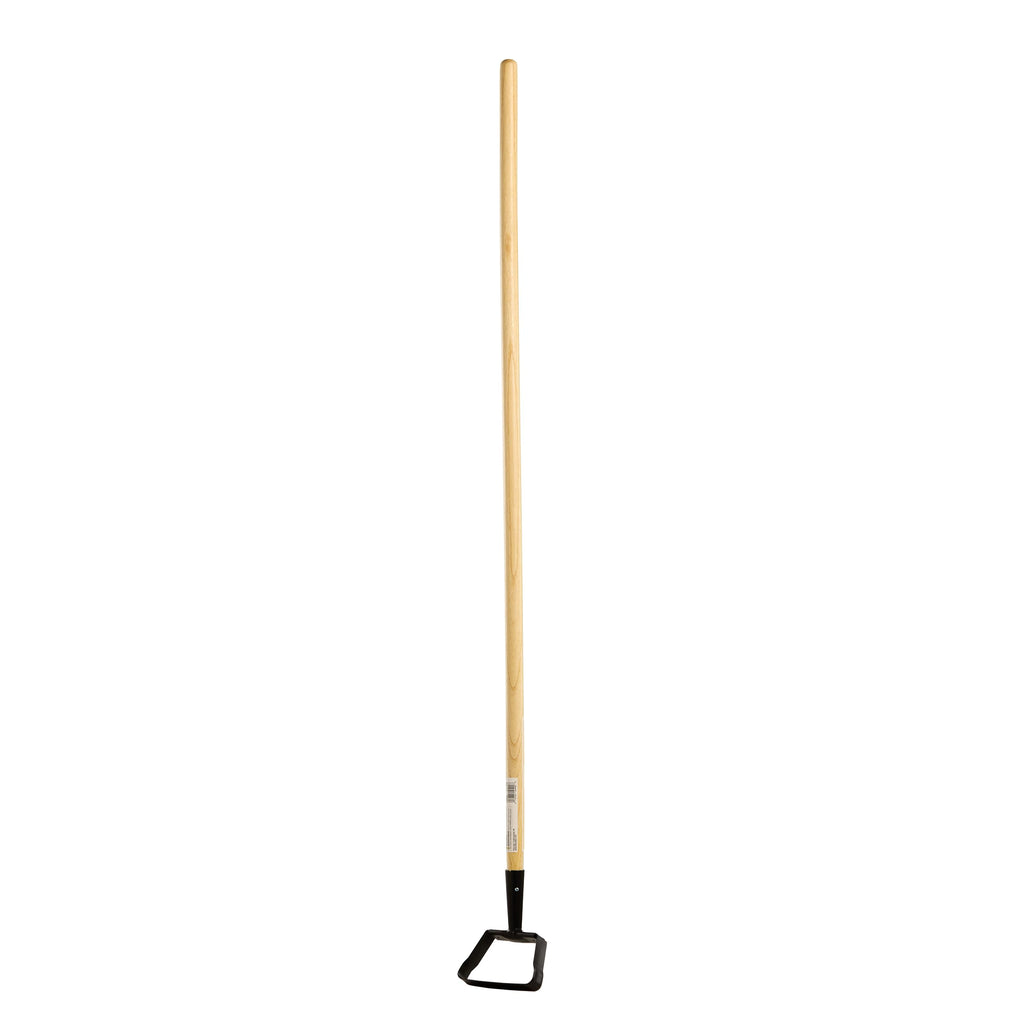 Flexrake 1000L Hula-Ho Weeder Cultivator with 54-Inch Wood Handle