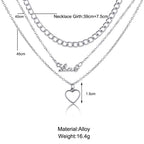 CONGYING 60 PCS Gold Jewelry Set with Multi-Layered Bracelet Necklace, Dangle Earrings, Stackable Ring For Women Valentine Anniversary Jewelry Pack Gifts For Her