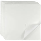 CAMKYDE Deli Paper Sheets 12" X 12" 200PK, Grease Proof Sandwich Wrapping Paper (White)