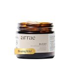 Arrae Fast-Acting Bloating Relief Digestive Enzymes, All Natural Bloat, Gas & Indigestion Relief Capsules (30 Count)