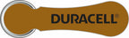 Duracell Hearing Aid Batteries Size 312, 60 Count (Pack of 1) batteries