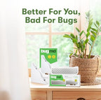 BugMD Barfly and Window Fly Trap Bundle - Window Fly Paper Trap for Indoor, Window Fly Strips for Home, Fly Catcher