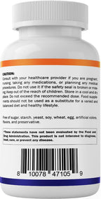 Vitamatic Apigenin 50 mg, 120 Capsules, Made in USA - 2 Pack