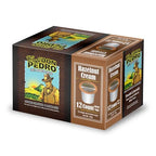 Cafe Don Pedro Variety Pack Arabica Low Acid Coffee Pods - Compatible with Keurig K-cup Coffee Maker, 6 different flavors, 100% Arabica, Battles Heartburn, Acidic Reflux, 72 Coffee K Cups