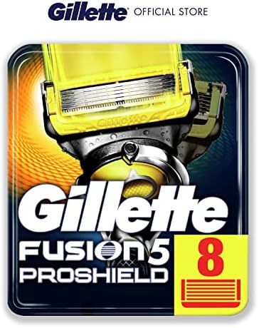 Gillette Fusion ProShield Cartridges 8 Pack