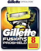 Gillette Fusion ProShield Cartridges 8 Pack