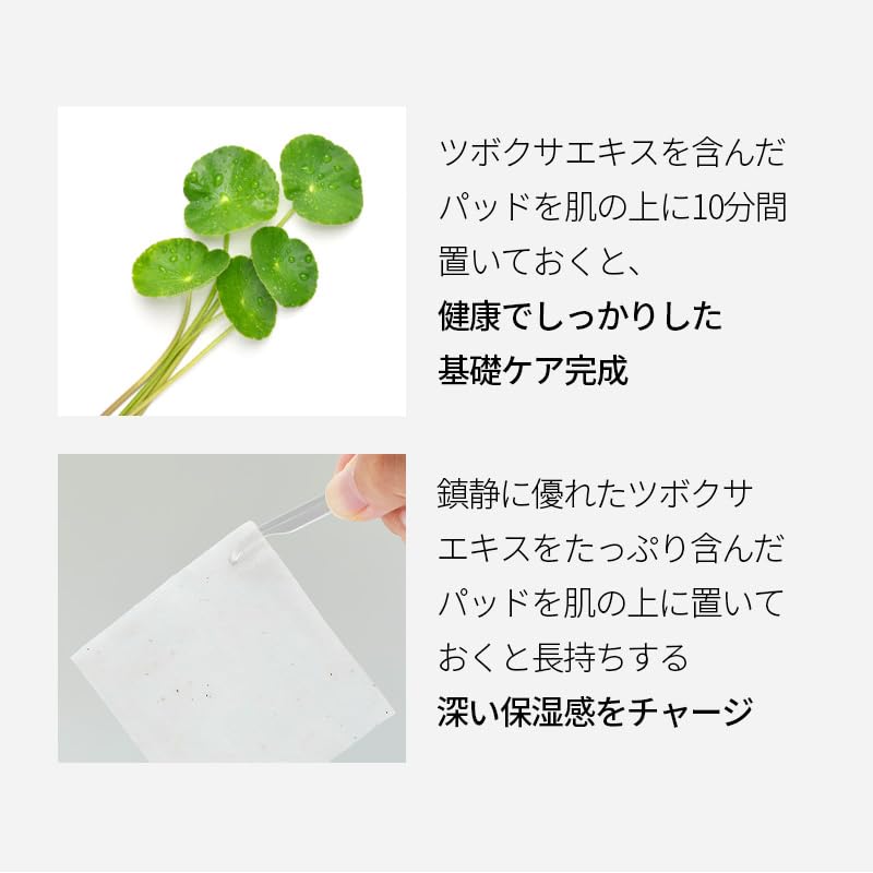 mixsoon Centella Asiatica Toner Pad-Soothing, Hydrating and Balancing Facial CICA Pads, Gentle Daily Care for Sensitive, Calm Skin 180ml / 6.08 fl.oz. (120 Sheets) Korean Glass Skin Care