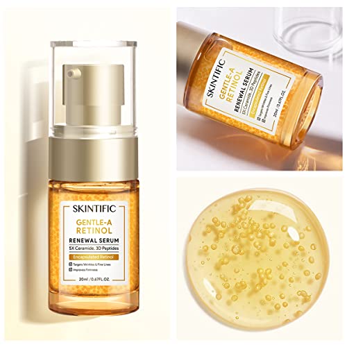 Gentle-A Retinol Renewal Serum 20ml Facial Serum