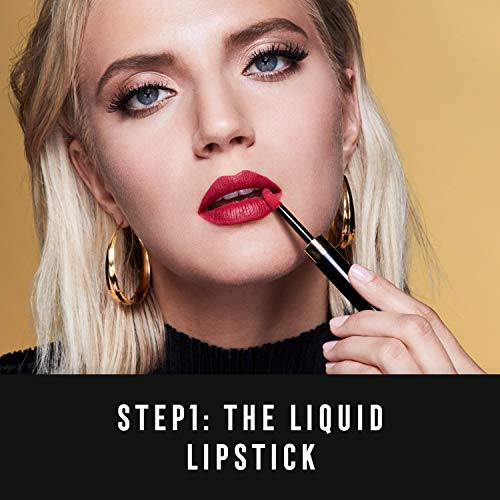 Max Factor Lipfinity Lip Colour 2 Step Rising Stars Collection 90 Starstruck