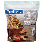 Kirkland Signature Trail Mix -8 Lbs(2 Packs of 4 Lbs)