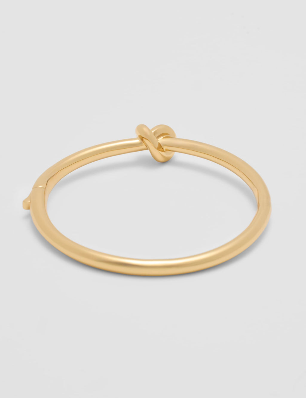kate spade new york Sailor's Knot Hinge Bangle
