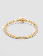 kate spade new york Sailor's Knot Hinge Bangle