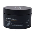 Blind Barber Bryce Harper Hair Clay for Men - Matte Clay Hair Product Men Can Use to Build Volume - Water-Based with Strong to Medium Hold - Easy to Use (2.5 Oz)