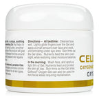Cellfood Oxygen Gel, 2 fl oz - Nutrient Rich - Provides Moisture & Protection, Decreases Appearance of Fine Lines - Aloe Vera, Lavender Blossom Extract, Cellfood & Glycerine - Hypoallergenic, Non-GMO