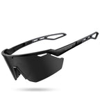Lamicall Polarized Sports Sunglasses for Men Women, 24g Ultralight