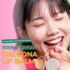 BRING GREEN X NETFLIX SQUID GAME Edition Dalgona Lip Balm 10g