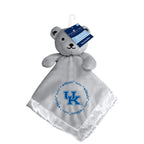 MasterPieces Baby Fanatic NCAA Kentucky Wildcats Security Bear Blanket, One Size, Gray