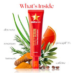 HAIRtamin Scalp Serum Natural Hair Growth Thickening Treatment | Visibly Increases Thicker Looking Hair and Promotes Scalp Health | Nourishes & Hydrates Dry, Itchy Scalp (1)