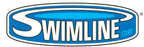 SWIMLINE HYDROTOOLS Manual Pool Vacuum Head Attachment For Inground & Above Ground Pools |Weighted Swimming Pool Vac Head Clear Triangle Shape W/ Bristles| Swivel Hose 1-1/4 or 1-1/2’’| 8145