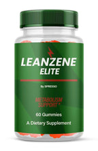 (1 Pack) LeanZene Gummies, Official Lean Zene Supplement Gummys with Premium Ingredients, Advanced Formula Support for Active Lifestyle & Overall Wellness Reviews (60 Gummies)