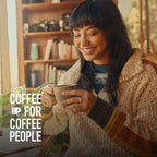 Peet's Coffee, Dark Roast Decaf Keurig K-Cup Pods, Decaffeinated Arabica Coffee - Decaf House Blend 60 Count (6 Boxes of 10 K-Cup Pods)